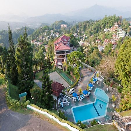 Hotel Topaz Kandy Eksteriør billede