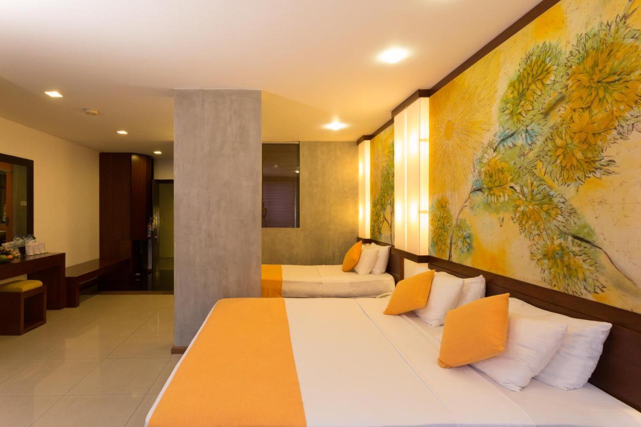 Hotel Topaz Kandy Eksteriør billede