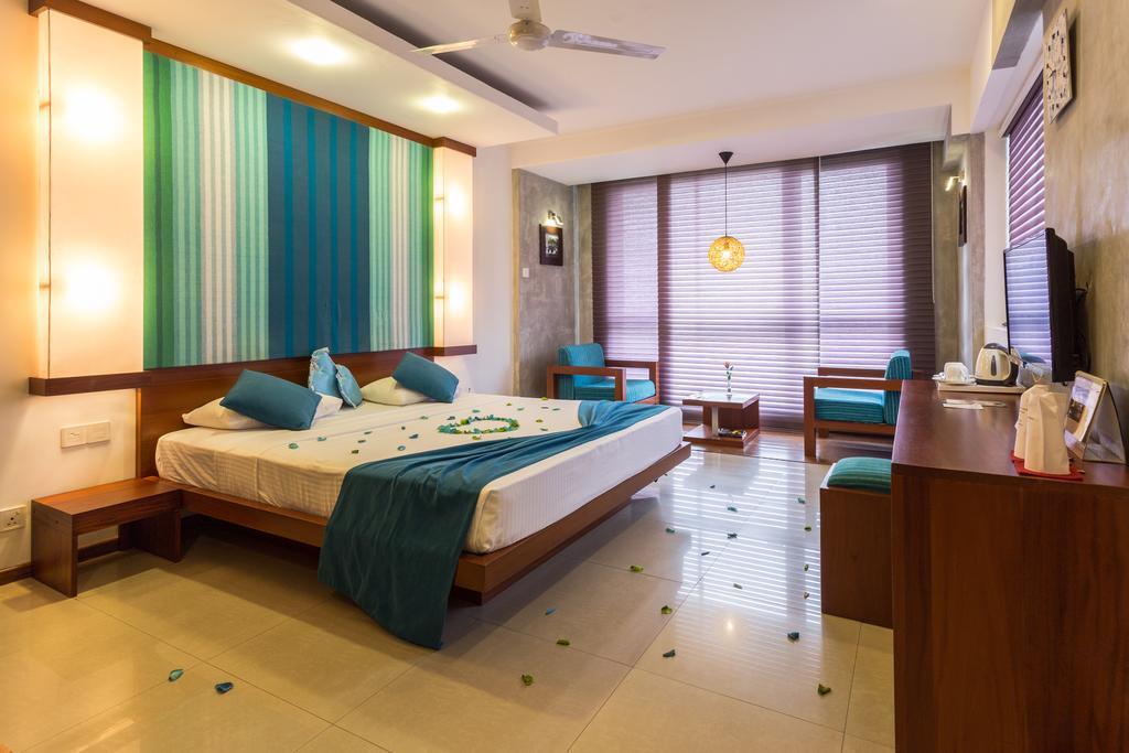 Hotel Topaz Kandy Eksteriør billede