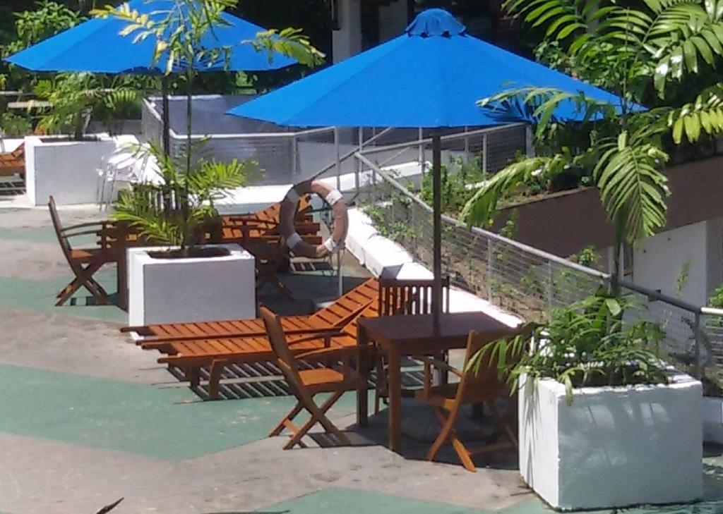 Hotel Topaz Kandy Eksteriør billede