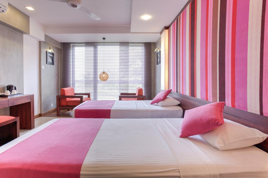 Hotel Topaz Kandy Eksteriør billede