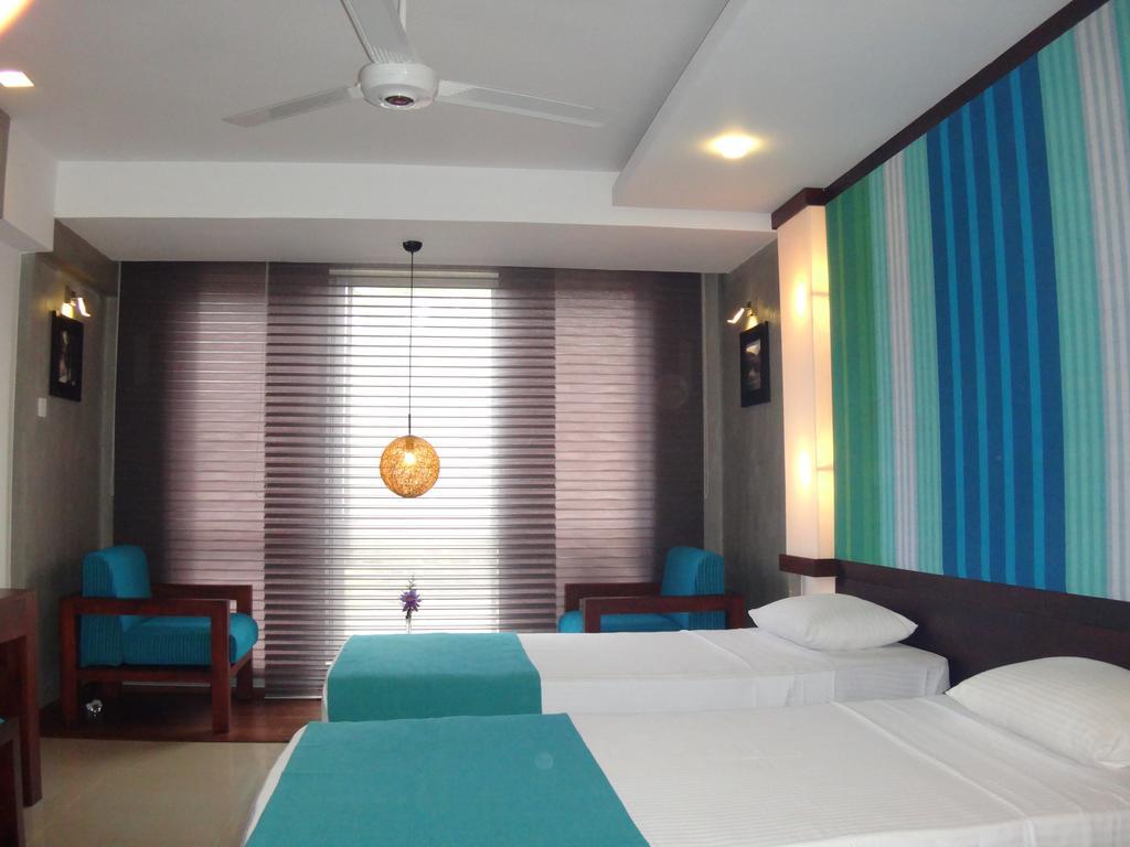 Hotel Topaz Kandy Eksteriør billede