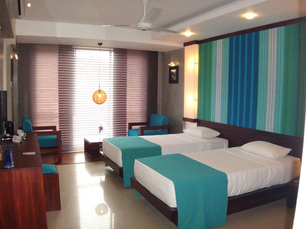 Hotel Topaz Kandy Eksteriør billede