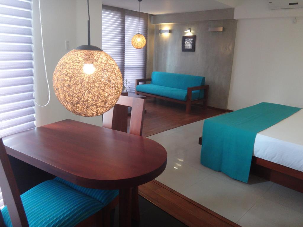 Hotel Topaz Kandy Eksteriør billede