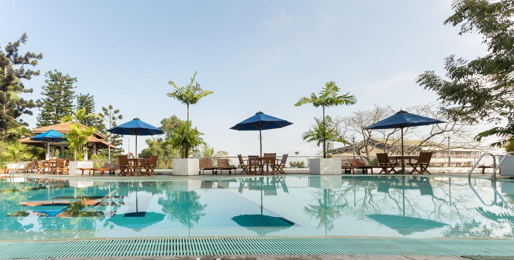 Hotel Topaz Kandy Eksteriør billede