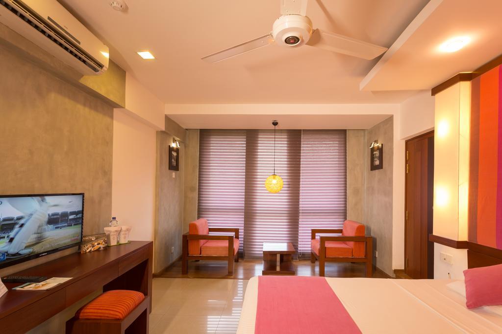 Hotel Topaz Kandy Eksteriør billede