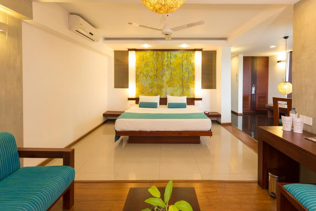 Hotel Topaz Kandy Eksteriør billede