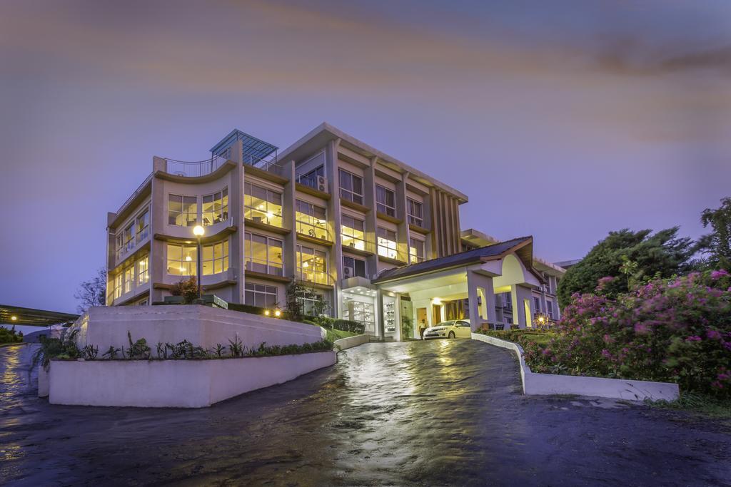 Hotel Topaz Kandy Eksteriør billede