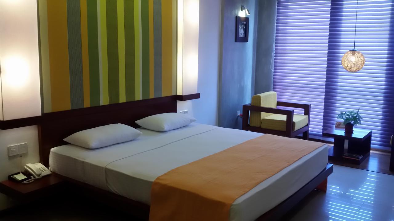 Hotel Topaz Kandy Eksteriør billede