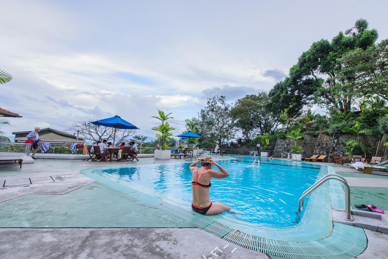 Hotel Topaz Kandy Eksteriør billede