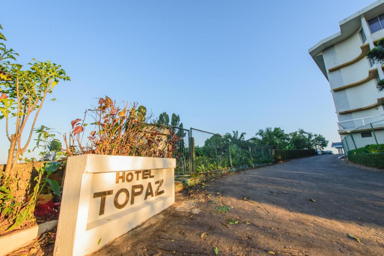 Hotel Topaz Kandy Eksteriør billede