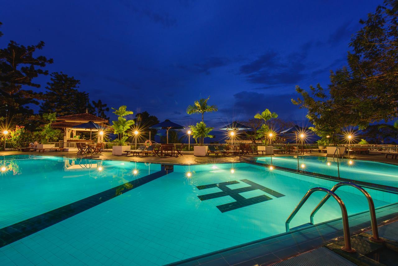 Hotel Topaz Kandy Eksteriør billede