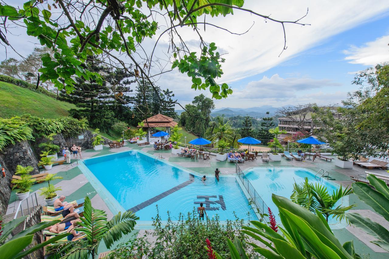 Hotel Topaz Kandy Eksteriør billede