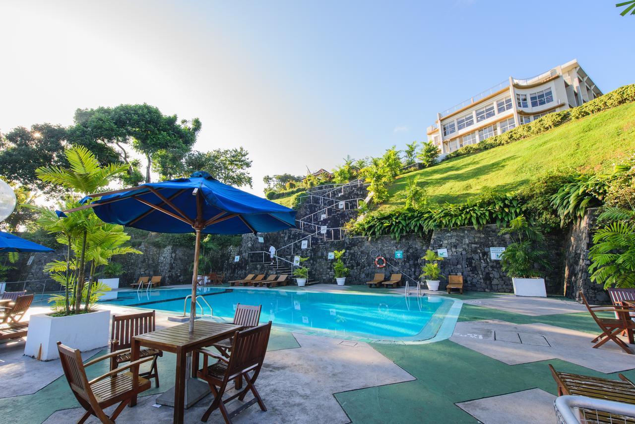Hotel Topaz Kandy Eksteriør billede