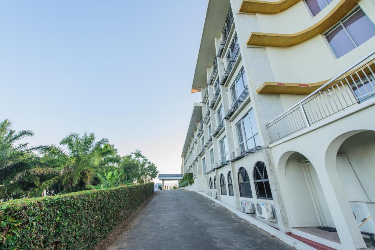 Hotel Topaz Kandy Eksteriør billede