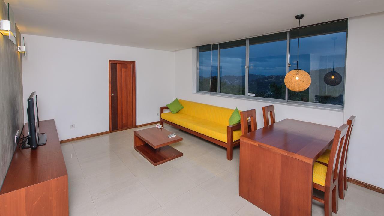 Hotel Topaz Kandy Eksteriør billede